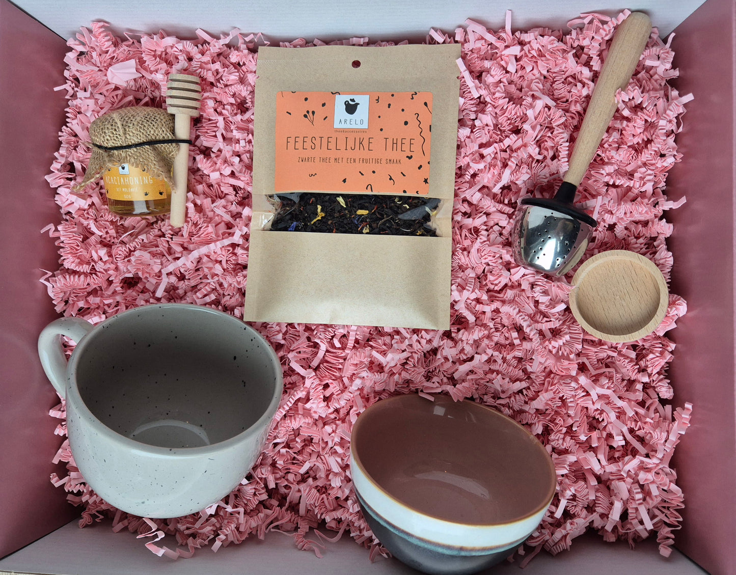 Hot drinks - Thee