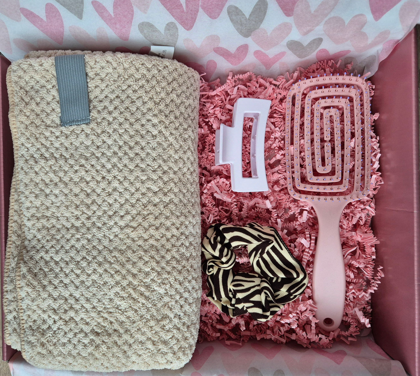 Hair lover box