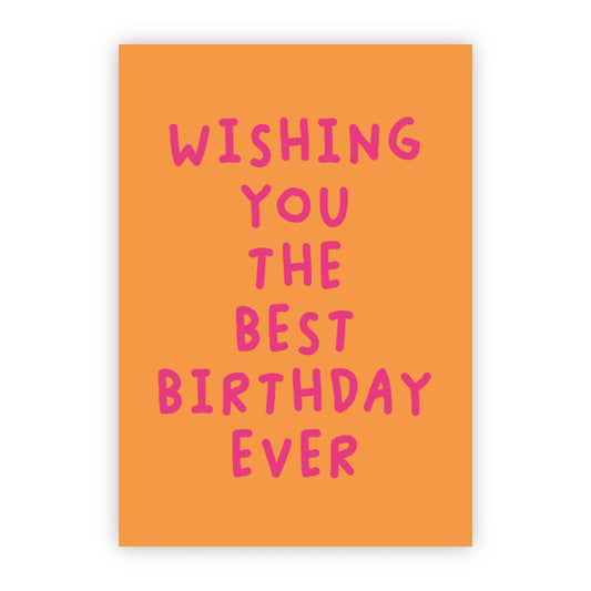 Birthday Wishes