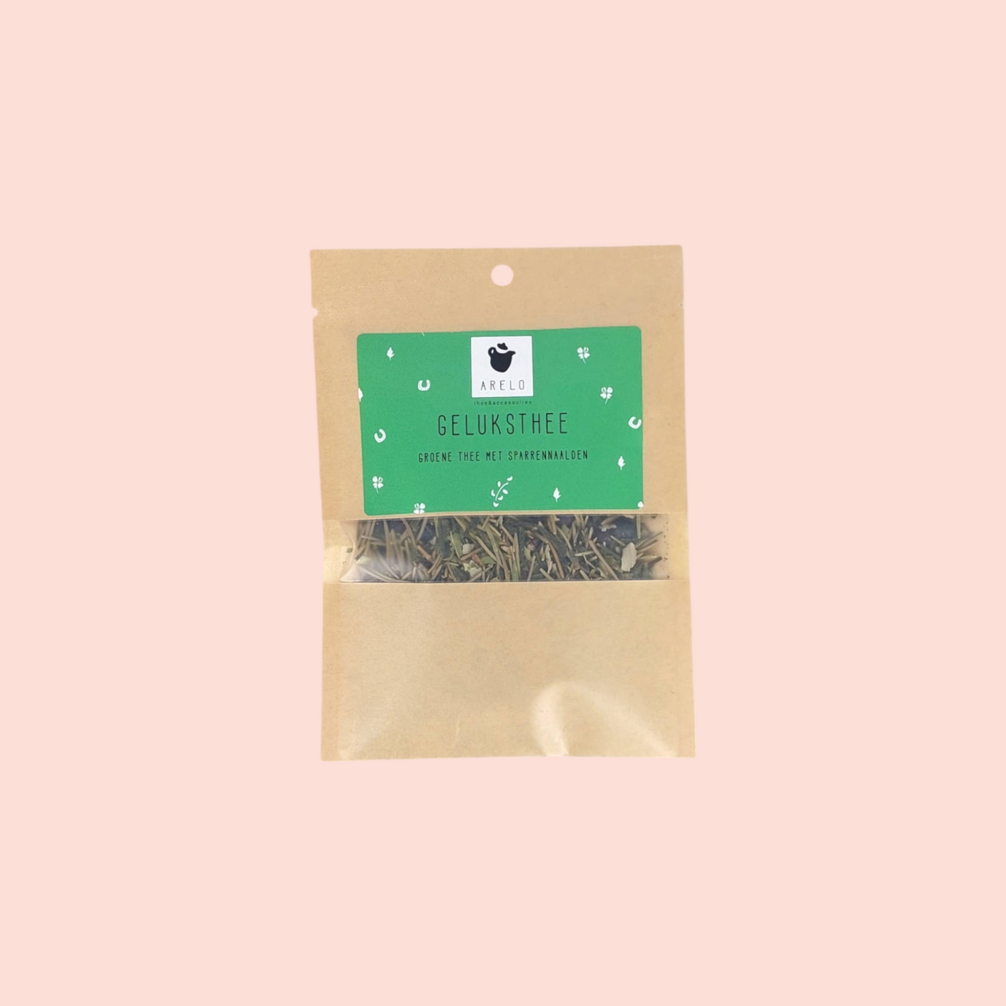Thee- Geluk
