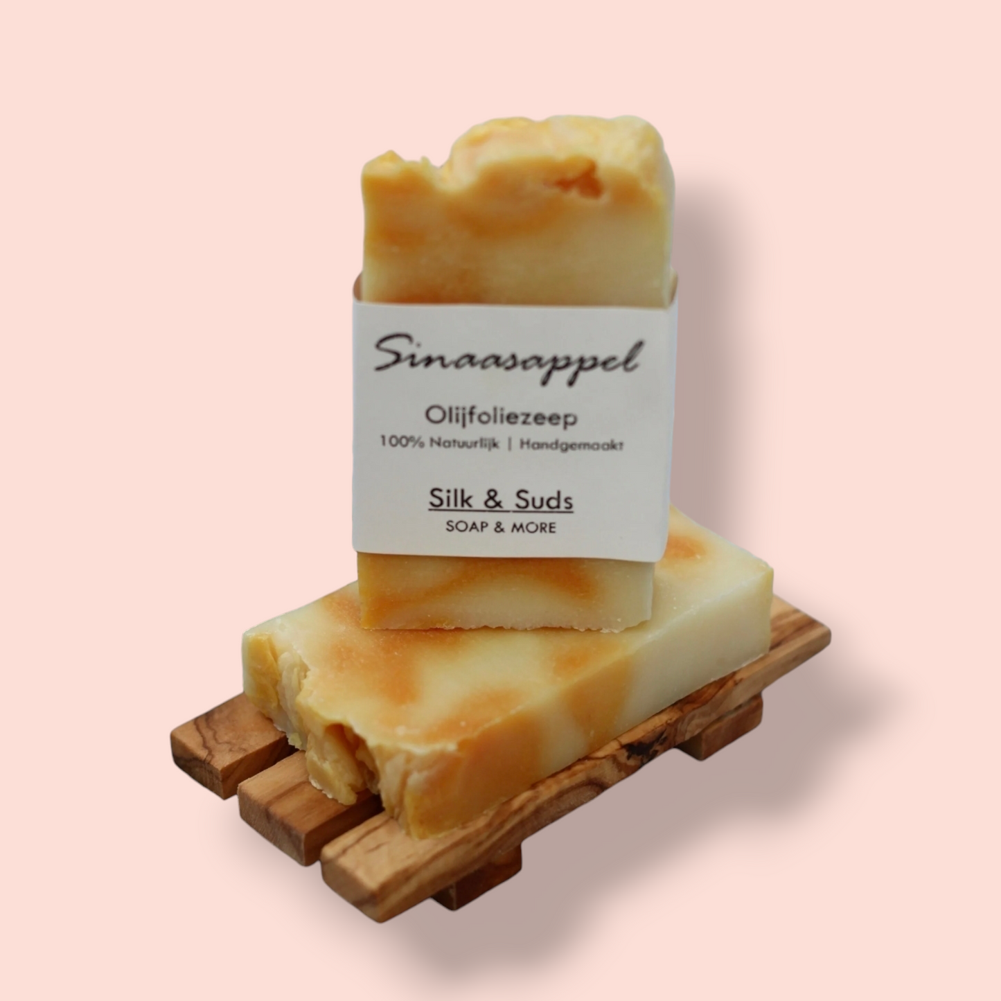 Soapbar - Smile - Sinasappel