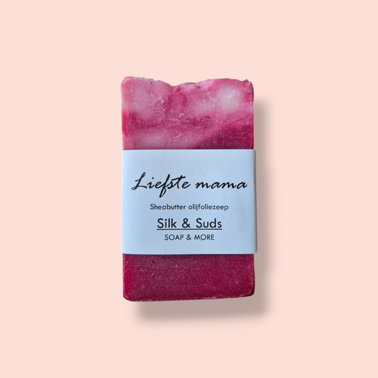 Soapbar - Liefste mama - Shea boter