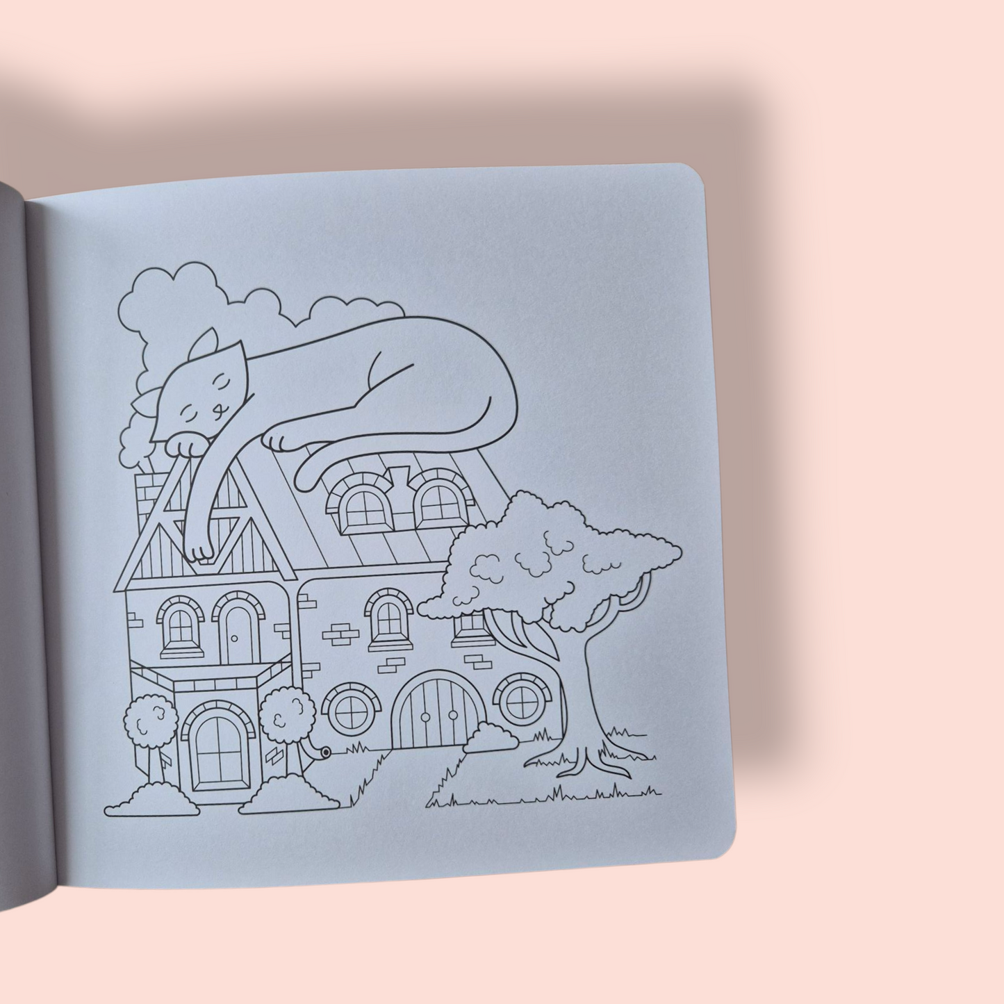 Kleurboek Cosy