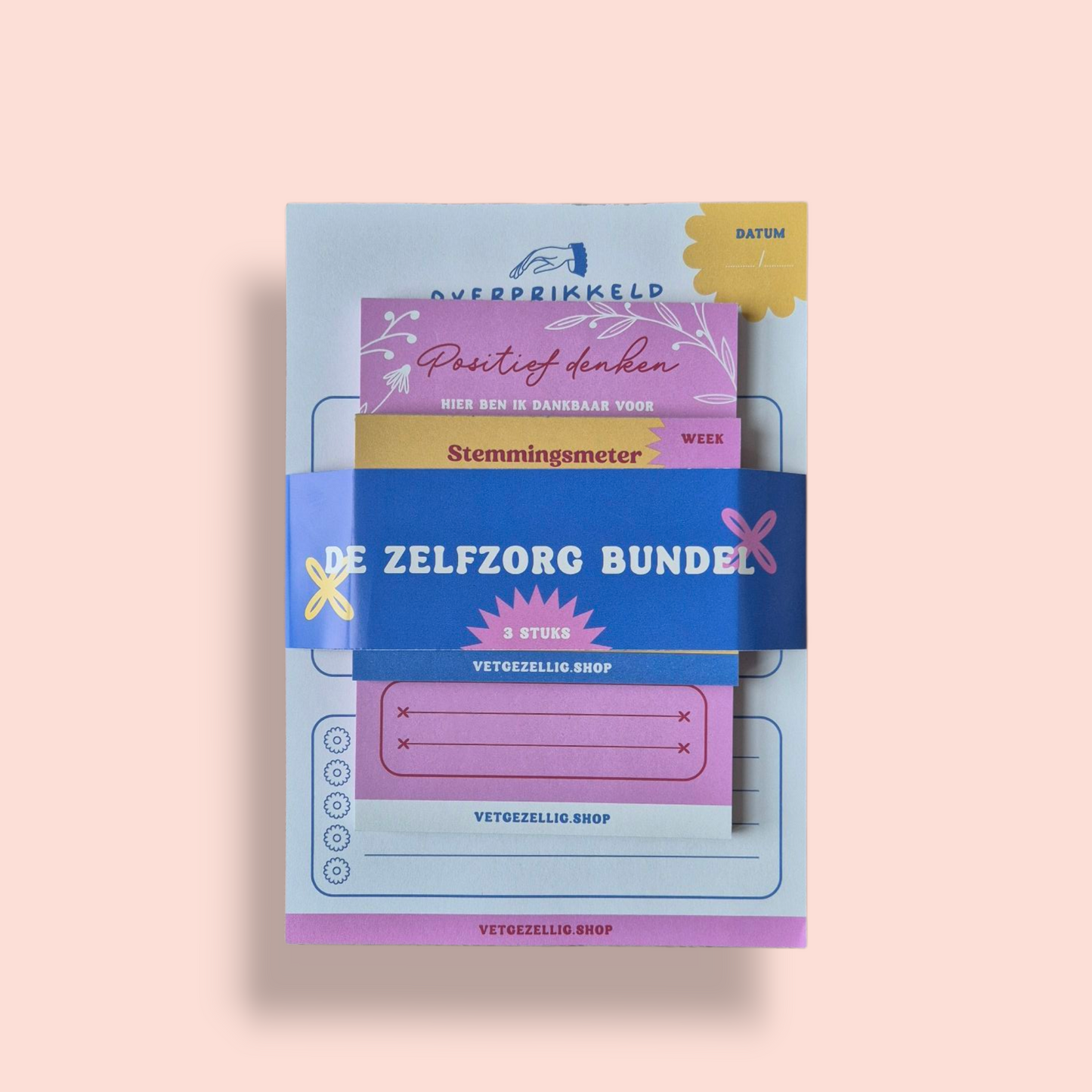 Bundel - Zelfzorg