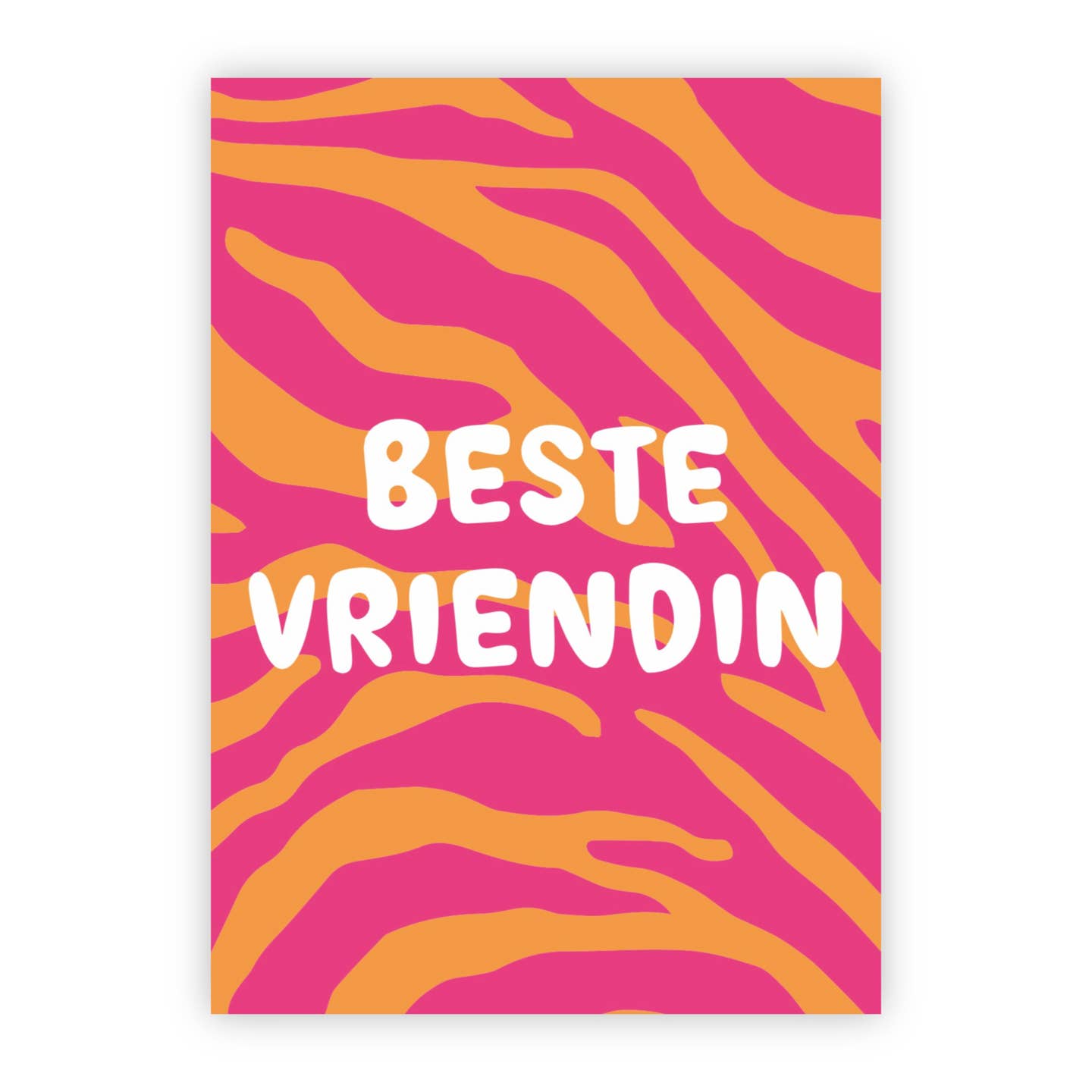 Beste vriendin