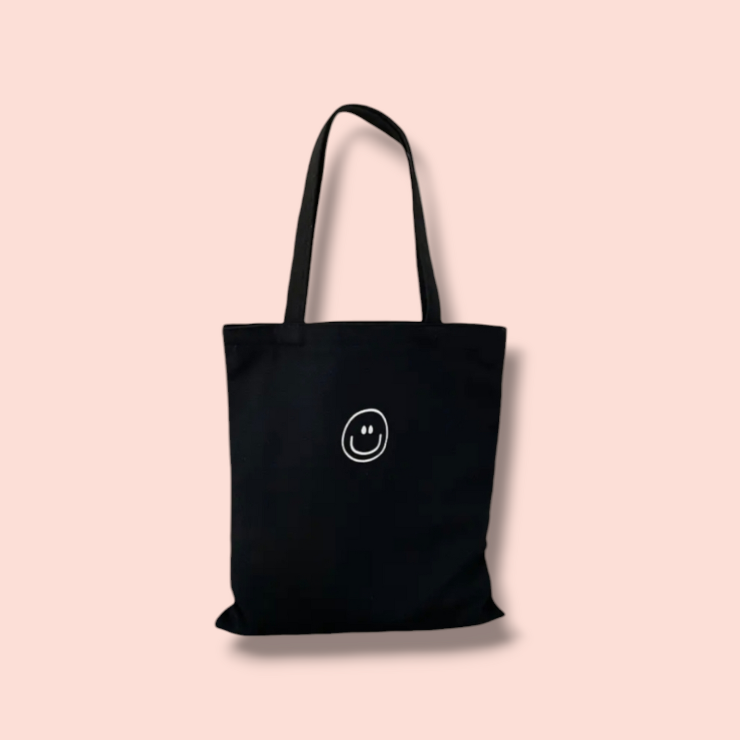 Totebag- Smiley