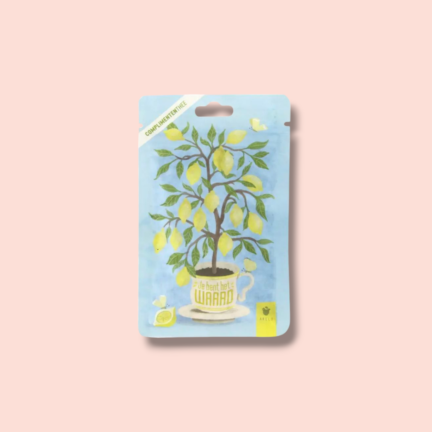 Thee- Je bent het waard