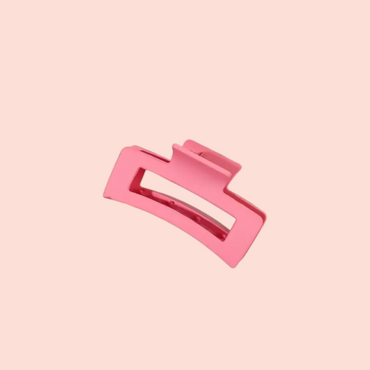 Haarclip- Roze