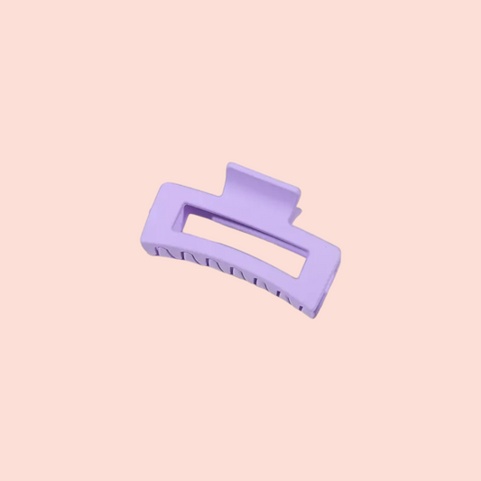 Haarclip- Lila