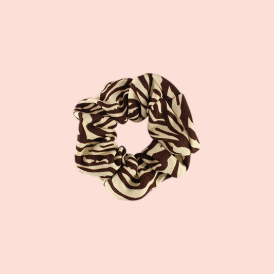 Scruncie- Zebra