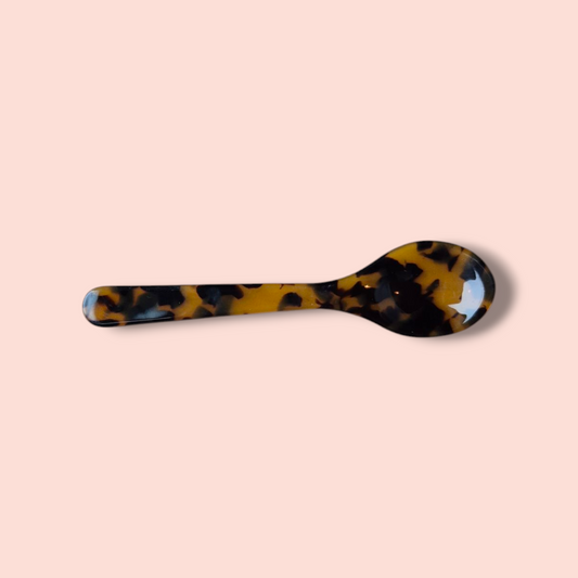 Koffie lepeltje- Panter