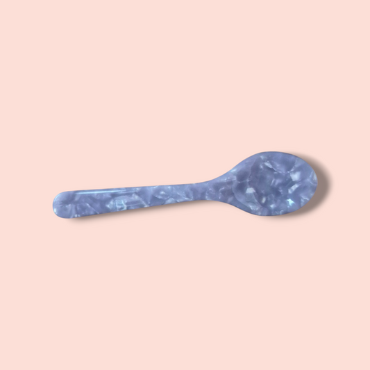 Koffie lepeltje- Blue