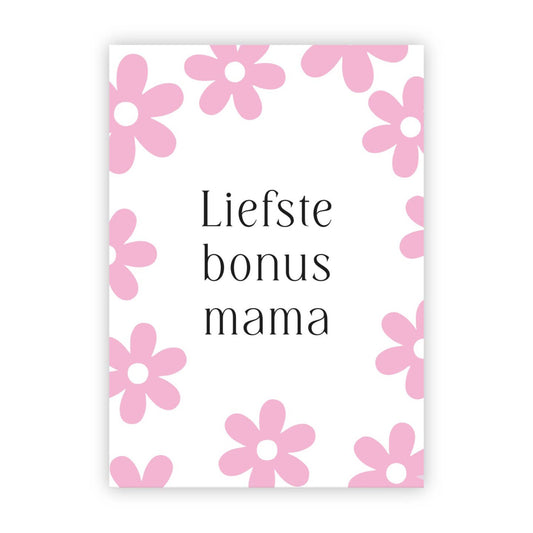 Liefste bonus mama
