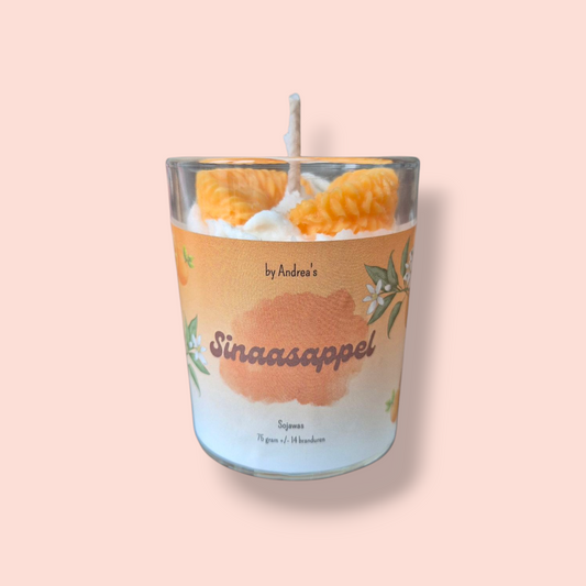 Geurkaars - Sinasappel